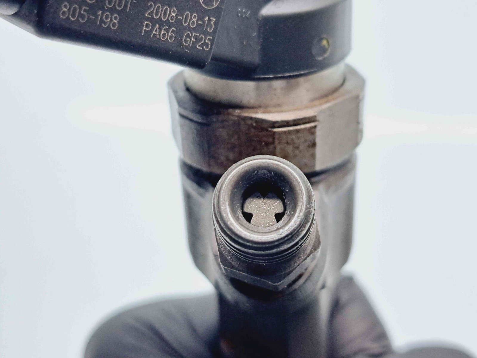 Injector Mercedes Clasa A (W169) [Fabr 2004-2012] A6400700787 n 0445110167 2.0 CDI 2.0 CDI 110KW / 150CP - imagine 5