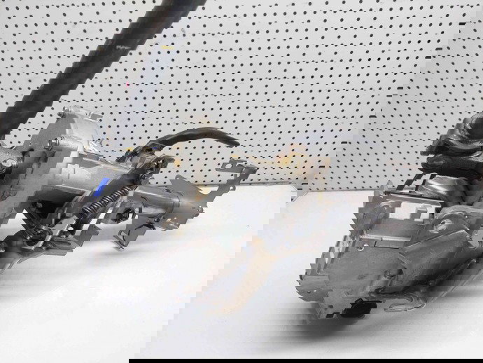 Ax coloana volan Nissan Qashqai (2) Facelift  [Fabr 2009-2013] 348810BR00C 1.6 B HR16DE   