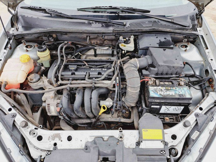 Motor complet ambielat Ford Focus 1 [Fabr 1998-2005] FYDB 1.6 Benz FYDB 74KW / 100CP 1.6 Benz FYDB 74KW / 100CP