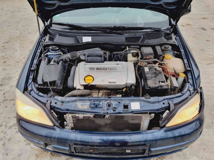 Motor complet ambielat Opel Astra G [Fabr 1998-2004] Z16XE 1.6 Benz Z16XE 74KW / 101CP 1.6 Benz Z16XE 74KW / 101CP