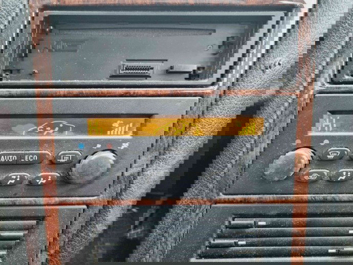  Panou comanda clima Opel Astra G [Fabr 1998-2004] OEM