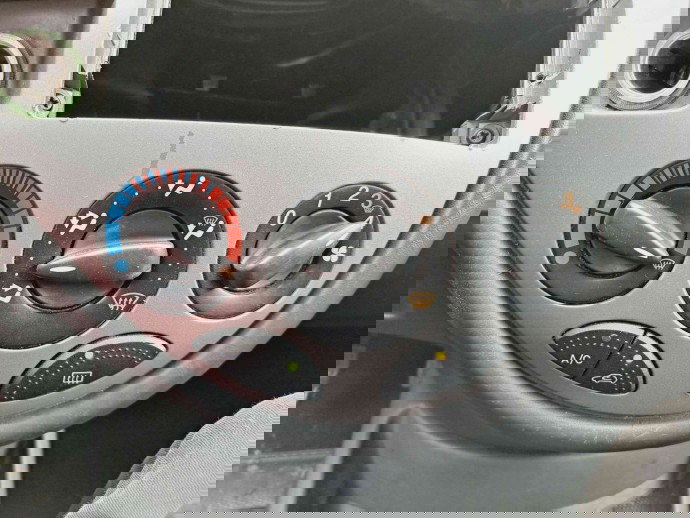  Panou comanda clima Ford Focus 1 [Fabr 1998-2005] OEM