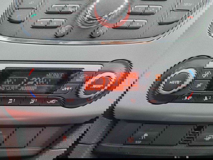  Panou comanda clima Ford Focus 2 (DA) [Fabr 2004-2012] OEM