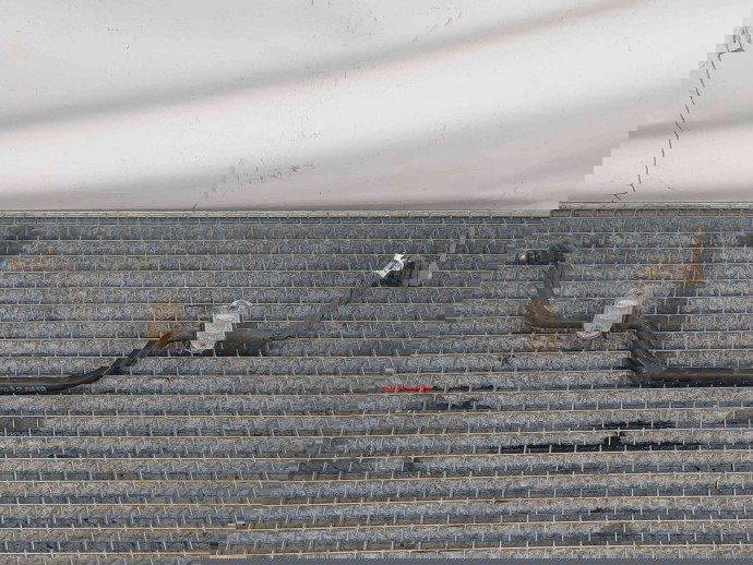 Bara stabilizatoare fata Fiat 500 [Fabr 2010-prezent] 28195035 1.2 B 1136302  