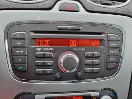  Radio CD Ford Focus 2 (DA) [Fabr 2004-2012] OEM