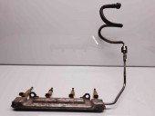 Rampa injectoare Toyota Corolla IX Sedan (ZRE1) [Fabr 2013-2019] OEM 1.6 Benz 1ZRFAE 97KW / 132CP 1.6 Benz 1ZRFAE 97KW / 132CP