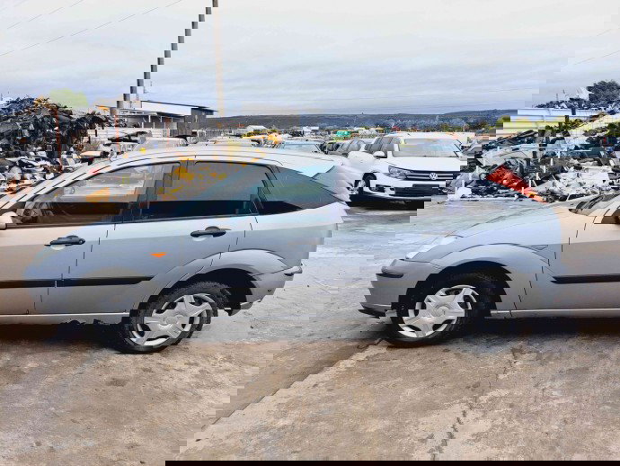 Set jante tabla Ford Focus 1 [Fabr 1998-2005] 4X108 | R14