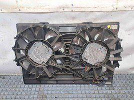 Electroventilator Audi A8 (4H) [Fabr 2010-2017] 4H0121003F 4.2 TDI CDSB 258KW / 350CP  