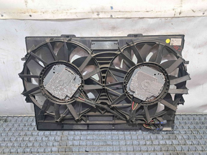Electroventilator Audi A8 (4H) [Fabr 2010-2017] 4H0121003F 4.2 TDI CDSB 258KW / 350CP  