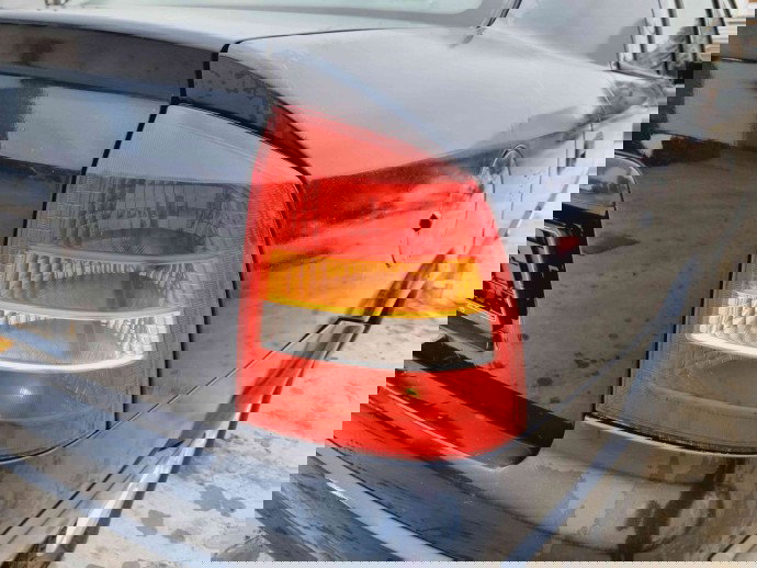  Stop aripa dreapta Opel Astra G [Fabr 1998-2004] OEM