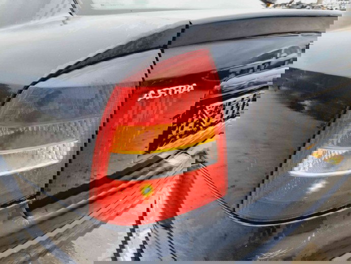  Stop aripa stanga Opel Astra G [Fabr 1998-2004] OEM