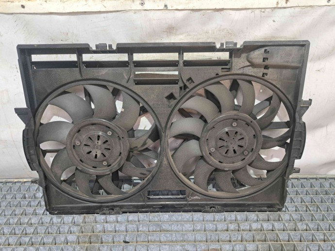 Electroventilator Audi A8 (4H) [Fabr 2010-2017] 4H0121003F 4.2 TDI CDSB 258KW / 350CP  