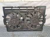 Electroventilator Audi A8 (4H) [Fabr 2010-2017] 4H0121003F 4.2 TDI CDSB 258KW / 350CP  