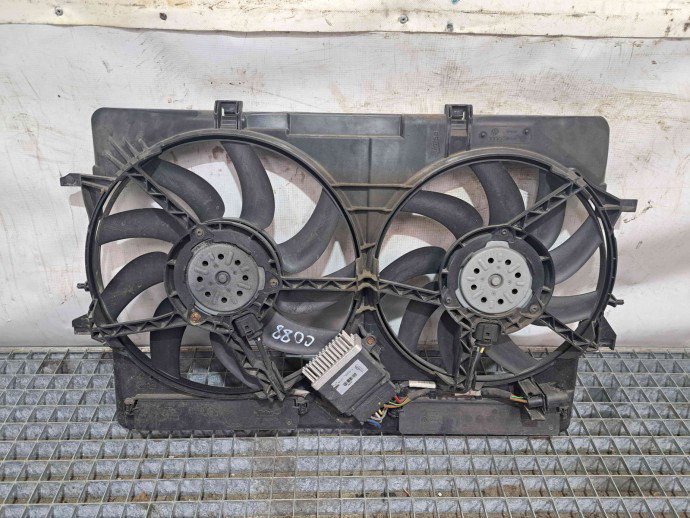 Electroventilator Audi A4 (8K5, B8) Avant [Fabr 2008-2015] 8K0121003M 2.0 TDI CAGA 105KW / 143CP  