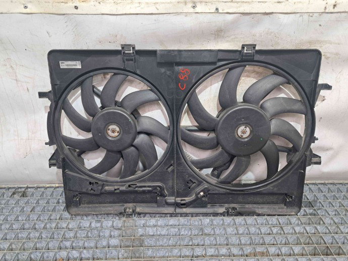 Electroventilator Audi A4 (8K5, B8) Avant [Fabr 2008-2015] 8K0121003M 2.0 TDI CAGA 105KW / 143CP  