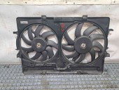 Electroventilator Audi A4 (8K5, B8) Avant [Fabr 2008-2015] 8K0121003M 2.0 TDI CAGA 105KW / 143CP  