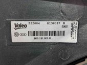 Electroventilator Audi A4 (8K5, B8) Avant [Fabr 2008-2015] 8K0121003M 2.0 TDI CAGA 105KW / 143CP  