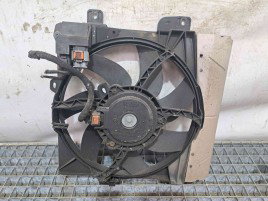 Electroventilator Peugeot 207 (WA) [Fabr 2006-2012] 9682902080 1.6 Benz EP6C   
