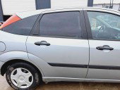 Usa dreapta spate Ford Focus 1 [Fabr 1998-2005] MACHINE SILVER