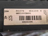 Electroventilator Peugeot 207 (WA) [Fabr 2006-2012] 9682902080 1.6 Benz EP6C   