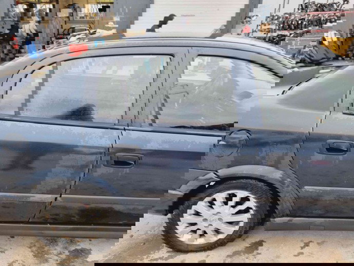 Usa dreapta spate Opel Astra G [Fabr 1998-2004] 36U