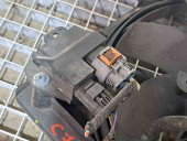 Electroventilator Peugeot 207 (WA) [Fabr 2006-2012] 9682902080 1.6 Benz EP6C   
