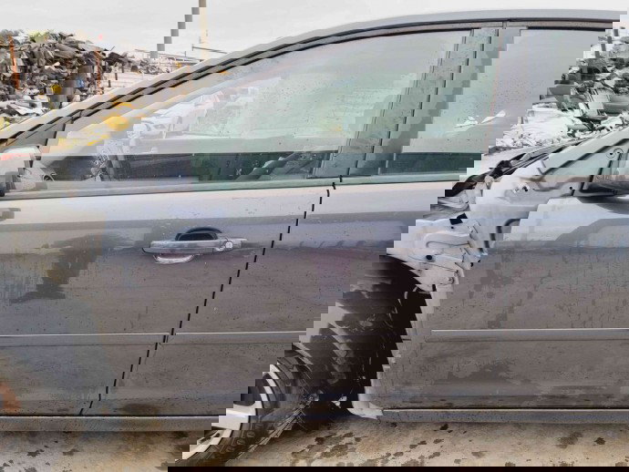 Usa stanga fata Ford Focus 2 (DA) [Fabr 2004-2012] SEA GREY METALLIC