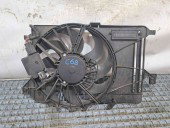 Electroventilator Ford Focus 3 (CB8) [Fabr 2011-2015] 8V61-8C607-EB 1.6 TDCI DV6 85KW / 115CP  