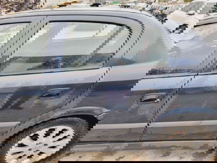 Usa stanga spate Opel Astra G [Fabr 1998-2004] 36U
