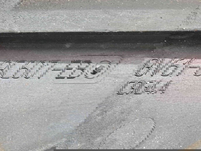 Electroventilator Ford Focus 3 (CB8) [Fabr 2011-2015] 8V61-8C607-EB 1.6 TDCI DV6 85KW / 115CP  