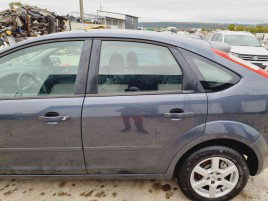 Usa stanga spate Ford Focus 2 (DA) [Fabr 2004-2012] SEA GREY METALLIC