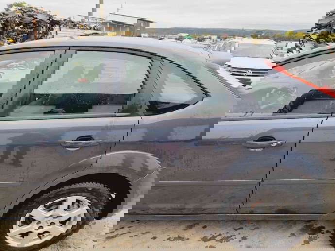 Usa stanga spate Ford Focus 2 (DA) [Fabr 2004-2012] SEA GREY METALLIC