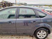 Usa stanga spate Ford Focus 2 (DA) [Fabr 2004-2012] SEA GREY METALLIC