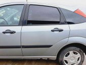 Usa stanga spate Ford Focus 1 [Fabr 1998-2005] MACHINE SILVER