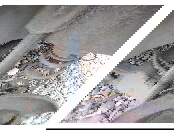 Amortizor cu arc stanga spate Opel Zafira B 1.8 benz LJ7 2HU 2006-2011