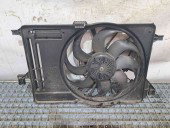 Electroventilator Ford Focus 3 (CB8) [Fabr 2011-2015] 8V61-8C607-EB 1.6 TDCI DV6 85KW / 115CP  
