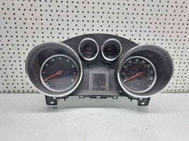  Ceas bord Opel Astra J [Fabr 2009-2015] 13328269