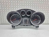  Ceas bord Opel Astra J [Fabr 2009-2015] 13328269