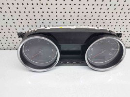  Ceas bord Peugeot 508 [Fabr 2010-2018] 9800420480