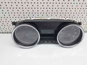  Ceas bord Peugeot 508 [Fabr 2010-2018] 9800420480