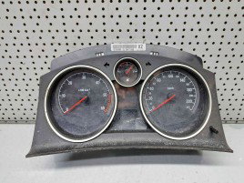  Ceas bord Opel Zafira B (A05) [Fabr 2006-2011] 13308999