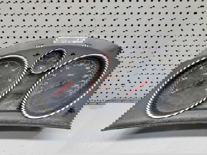  Ceas bord Opel Zafira B (A05) [Fabr 2006-2011] 13308999