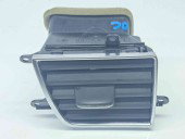  Grila aerisire centrala stanga Audi A8 (4H) [Fabr 2010-2017] 4H2820952