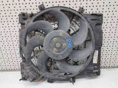 Electroventilator AC Opel Zafira B (A05) [Fabr 2006-2011] 13132559 1.7 CDTI Z17DTR 81KW / 110CP  