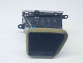  Grila aerisire centrala stanga Audi A8 (4H) [Fabr 2010-2017] 4H2820952