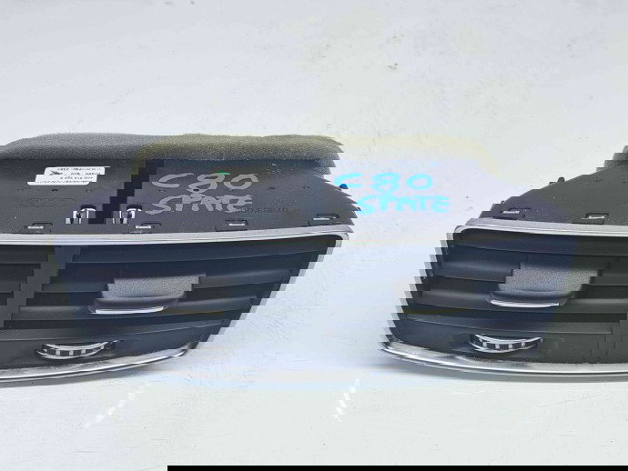  Grila aerisire spate Audi A8 (4H) [Fabr 2010-2017] 4H0819203B