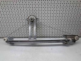Macara manuala geam dreapta spate Opel Zafira B (A05) [Fabr 2006-2011] 13132228