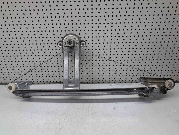 Macara manuala geam dreapta spate Opel Zafira B (A05) [Fabr 2006-2011] 13132228