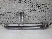 Macara manuala geam dreapta spate Opel Zafira B (A05) [Fabr 2006-2011] 13132228