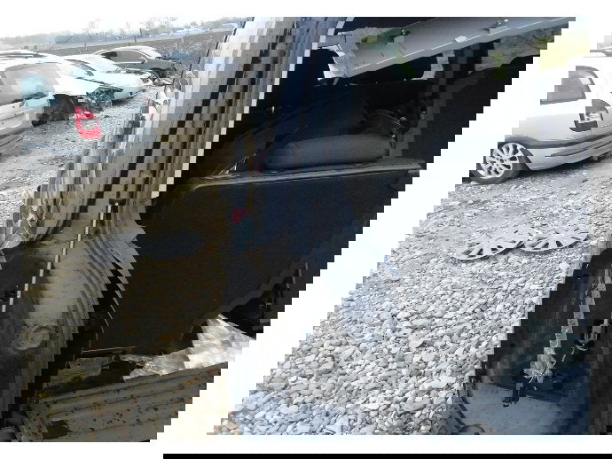 Amortizor haion Opel Zafira B 1.8 benz LJ7 2HU 2006-2011